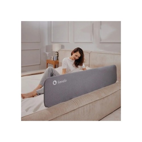 Захисний бар'єр для дітей Lionelo LORA BEIGE SAND (LO-LORA BEIGE SAND)