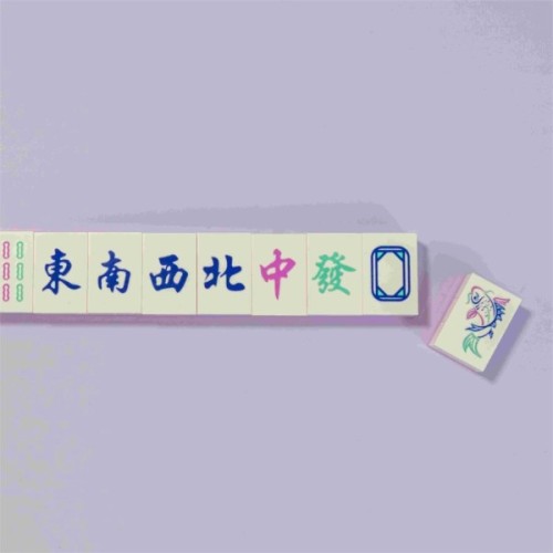 Конструктор Pantasy Original - Joyside Series Настільний маджонг Тринадцять сиріт (18004)