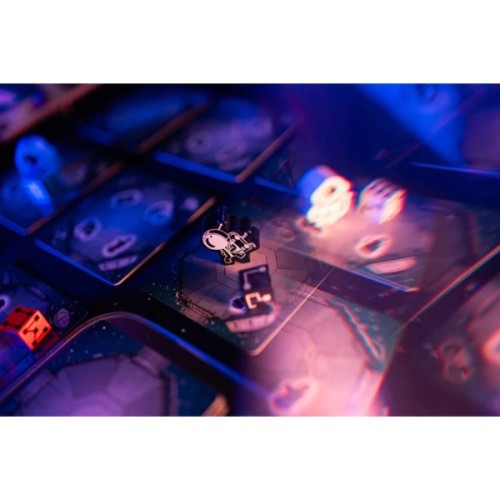 Настільна гра Geekach Games ШІ. Космічна пригода (AI Space Puzzle) (укр.) (GKCH214ai)