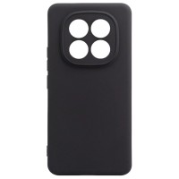 Чохол до мобільного телефона Armorstandart Matte Slim Fit Xiaomi Redmi Note 15 Pro 4G Black (ARM89715)