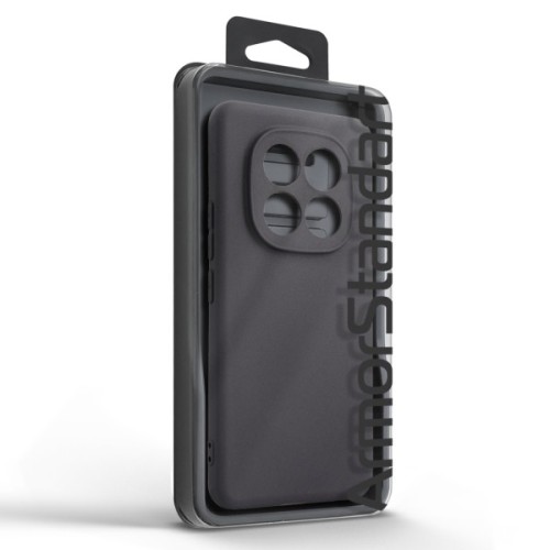 Чохол до мобільного телефона Armorstandart Matte Slim Fit Xiaomi Redmi Note 15 Pro 4G Black (ARM89715)