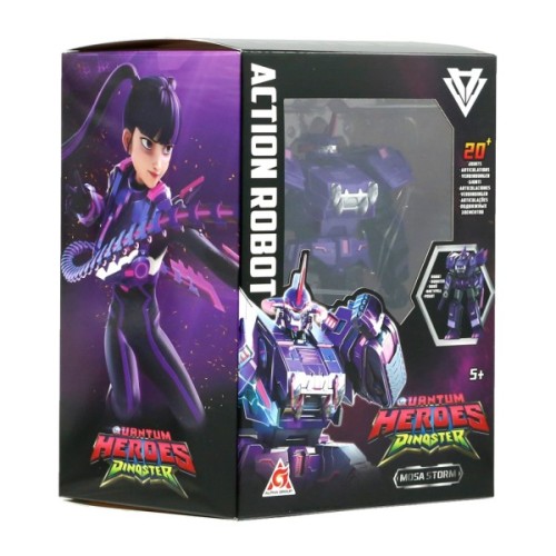 Фігурка Dinoster Моса Шторм (EU580873)