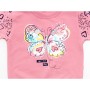 Спортивний костюм дитячий Breeze з метеликом (22103-98G-pink)