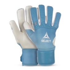 Воротарські рукавиці Select Goalkeeper Gloves 33 601331-410 Allround синій, білий Уні 9,5 (5703543316465)