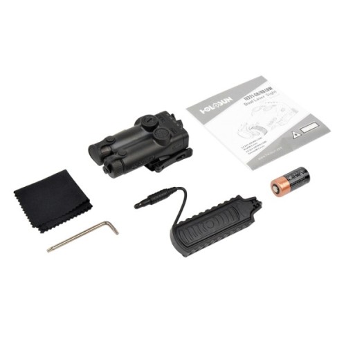 Тактичний блок Holosun LE221-GR (LE221G) Green & IR (747047)