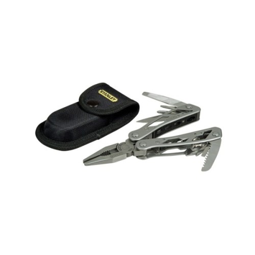 Мультитул Stanley MULTI-TOOL 12 в 1с чехлом (0-84-519)