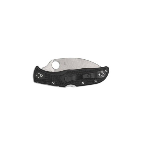 Ніж Spyderco Endela Wharncliffe Black (C243FPWCBK)