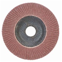 Круг зачистний Sigma пелюстковий торцевий Т29 (конічний) 125мм P120 (9172661)