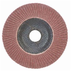 Круг зачистний Sigma пелюстковий торцевий Т29 (конічний) 125мм P120 (9172661)