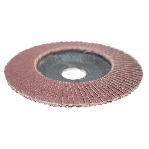 Круг зачистний Sigma пелюстковий торцевий Т29 (конічний) 125мм P120 (9172661)