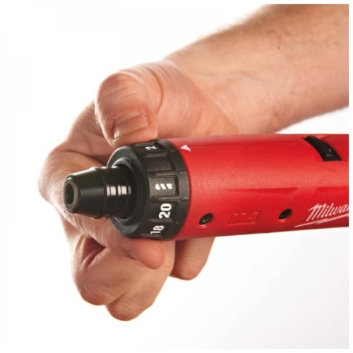 Викрутка акумуляторна Milwaukee M4 D-202B (4933440475)