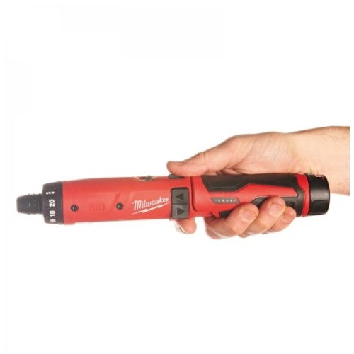 Викрутка акумуляторна Milwaukee M4 D-202B (4933440475)