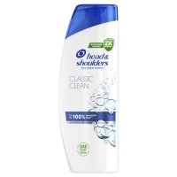 Шампунь Head & Shoulders Основний догляд 400 мл (5011321336049)
