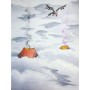 Книга Вулканоси влаштовують шурум-бурум. Книга 2 - Франциска Ґем Жорж (9786178287771)