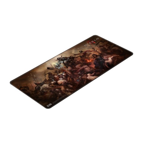 Килимок для мишки Blizzard Diablo IV Heroes XL Speed (FBLMPD4HEROES21XL)