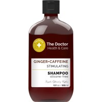 Шампунь The Doctor Health & Care Ginger + Caffeine Stimulating Стимулюючий 355 мл (8588006041774)
