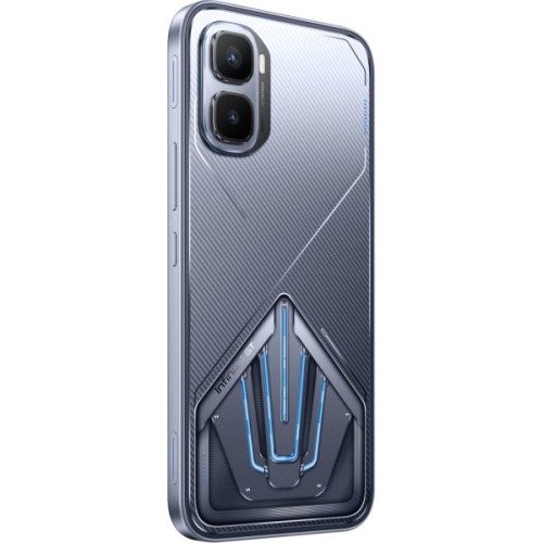 Мобільний телефон Infinix GT 50 Pro 12/256Gb Silver Glacier (4894947119781)