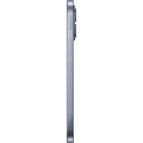 Мобільний телефон Infinix GT 50 Pro 12/256Gb Silver Glacier (4894947119781)