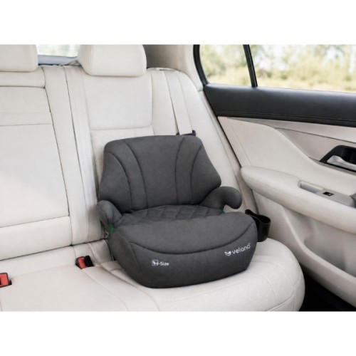 Автокрісло Velano Gravo i-Size 125150 см, ISOFIX + підстаканник, grey (48145)