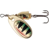 Блешня X-Fish Wolf 10g 4 Perch (1917.05.52)