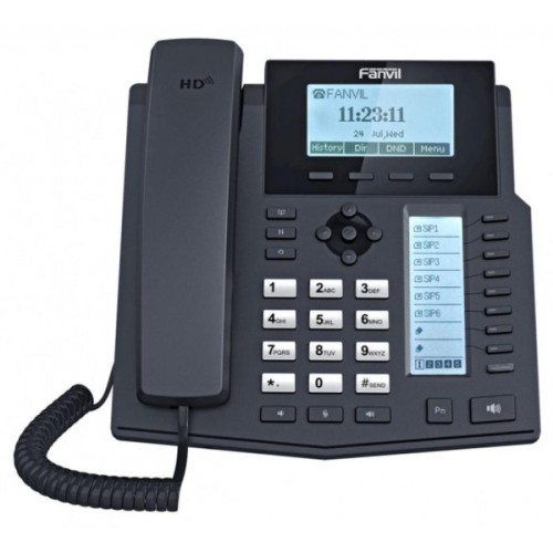 IP телефон Fanvil X5U