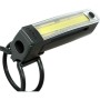 Передня велофара Knog Plus Front 40 Lumens Black (12140)
