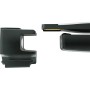 Передня велофара Knog Plus Front 40 Lumens Black (12140)