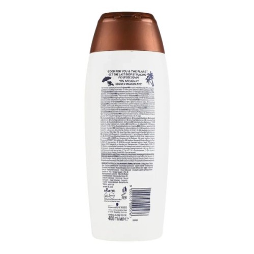 Гель для душу Fa Coconut Milk 400 мл (9000101009576)