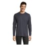 Лонгслів Sol's Imperial LSL men графітовий XL (02074381XL)