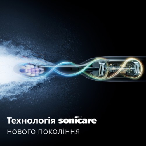 Електрична зубна щітка Philips HX7403/08