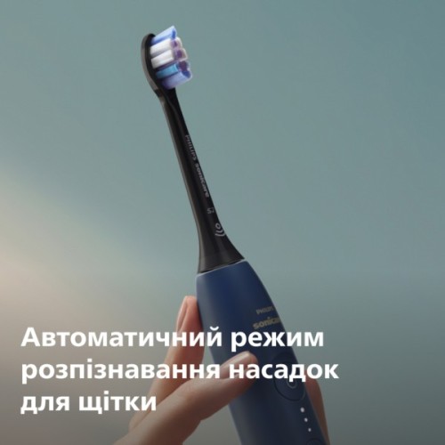 Електрична зубна щітка Philips HX7403/08