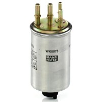 Фільтр паливний Mann WK8078