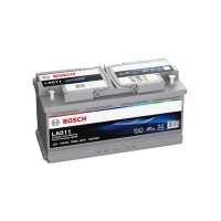 Акумулятор автомобільний Bosch 0 092 LA0 110