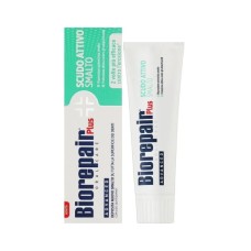 Зубна паста Biorepair Plus Екстра досконалий захист 75 мл (8017331091142) Зубна паста Biorepair Plus Екстра досконалий захист 75 мл (8017331091142)