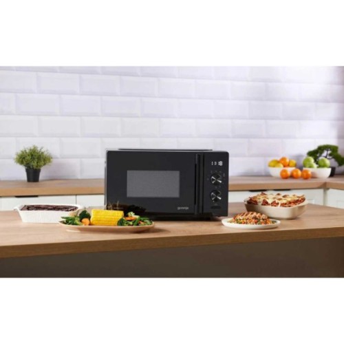Мікрохвильова піч Gorenje MO20AE2B5