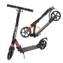 Самокат Blade Sport PU Cross 230/230 mm, black/brown (230188)