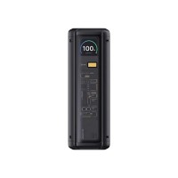 Батарея універсальна Xiaomi 25000mAh 212W HyperCharge Black (BHR9970GL)