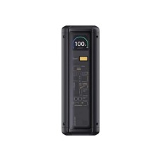 Батарея універсальна Xiaomi 25000mAh 212W HyperCharge Black (BHR9970GL)