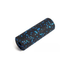 Масажний ролик PowerPlay PP-4346 Mini EPP Foam Roller 15x5,3см Чорно/Синій (PP_4346_Blue_(15*5))