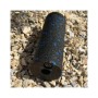 Масажний ролик PowerPlay PP-4346 Mini EPP Foam Roller 15x5,3см Чорно/Синій (PP_4346_Blue_(15*5))