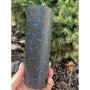 Масажний ролик PowerPlay PP-4346 Mini EPP Foam Roller 15x5,3см Чорно/Синій (PP_4346_Blue_(15*5))