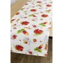 Доріжка на стіл Прованс Radish 40х136 (032960)