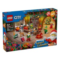 Конструктор LEGO Advent City 2026 (60510)