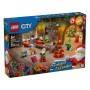 Конструктор LEGO Advent City 2026 (60510)