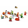 Конструктор LEGO Advent City 2026 (60510)