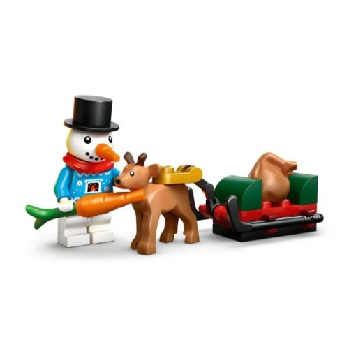 Конструктор LEGO Advent City 2026 (60510)
