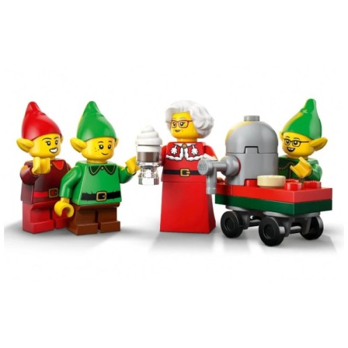 Конструктор LEGO Advent City 2026 (60510)