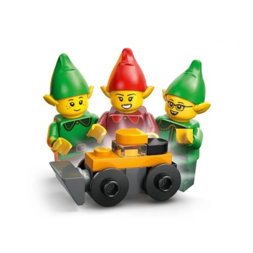 Конструктор LEGO Advent City 2026 (60510)