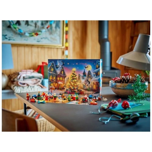 Конструктор LEGO Advent City 2026 (60510)