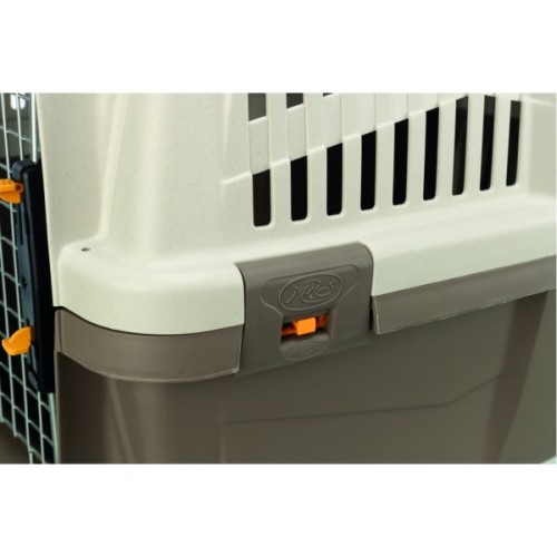 Переноска для тварин Trixie Skudo 3 40х39х60 см до 24 кг (коричнева) (8022967045063)